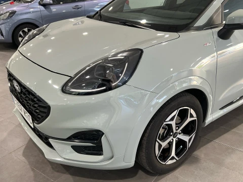 Ford Puma 1.0 EcoBoost 125cv ST-Line MHEV Auto