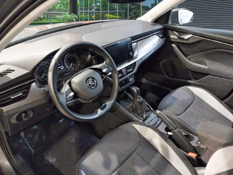 Skoda Kamiq 1.5 TSI 110kW (150CV) DSG STYLE