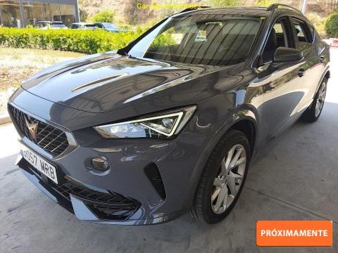 Cupra Formentor 1.5 TSI 150CV DSG 5P