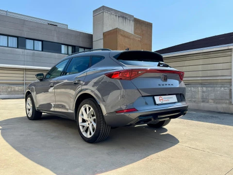 Cupra Formentor 1.5 TSI 150CV DSG 5P
