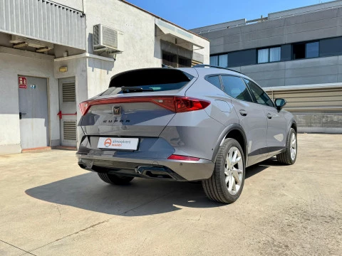 Cupra Formentor 1.5 TSI 150CV DSG 5P