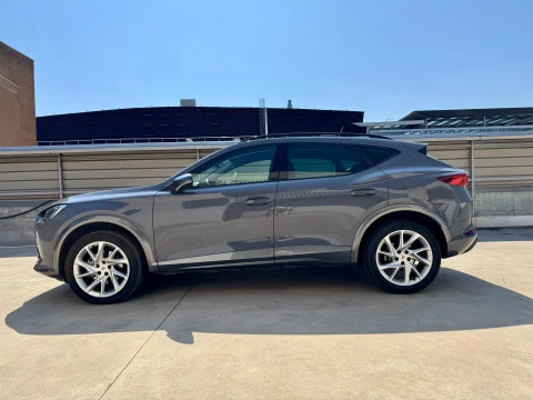 Cupra Formentor 1.5 TSI 150CV DSG 5P