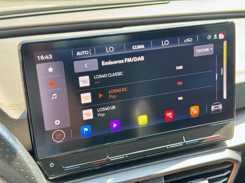 Cupra Formentor 1.5 TSI 150CV DSG 5P