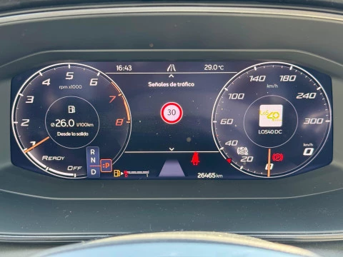 Cupra Formentor 1.5 TSI 150CV DSG 5P