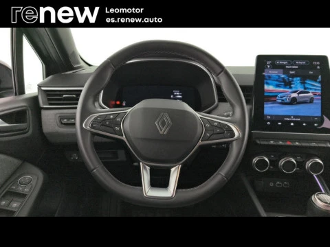 Renault Clio techno Eco-G 100cv (74kW)