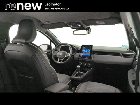 Renault Clio techno Eco-G 100cv (74kW)