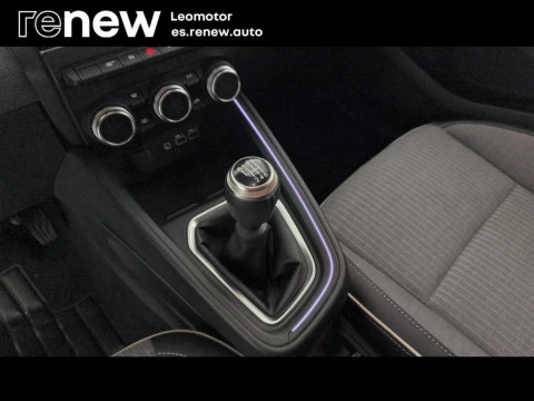 Renault Clio techno Eco-G 100cv (74kW)
