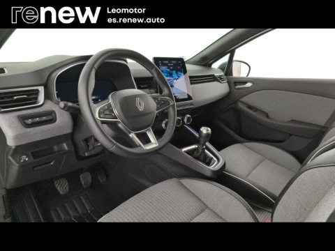 Renault Clio techno Eco-G 100cv (74kW)