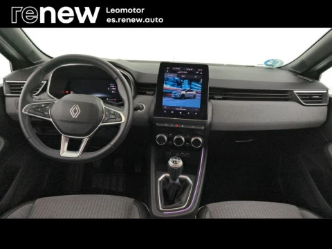 Renault Clio techno Eco-G 100cv (74kW)