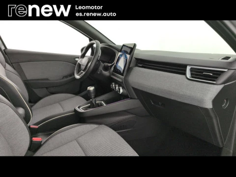 Renault Clio techno Eco-G 100cv (74kW)