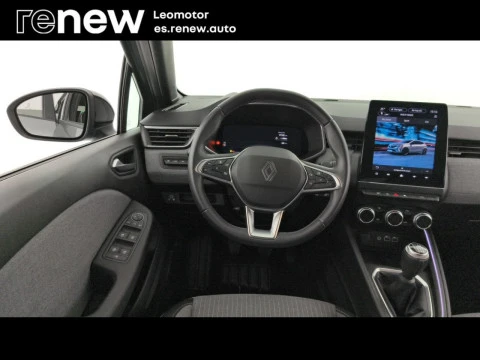 Renault Clio techno Eco-G 100cv (74kW)