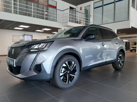 Peugeot 2008 Allure Pack Puretech 100 S&S BVM6 Peugeot 2008 Allure Pack Puretech 100 S&S BVM6