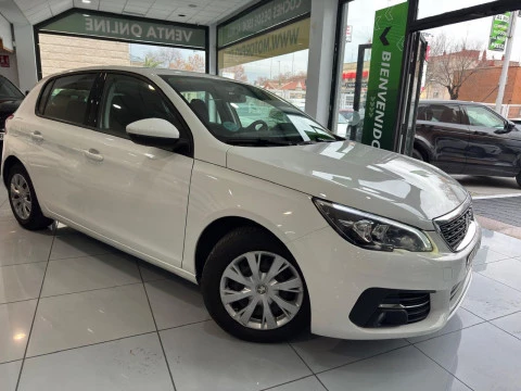 Peugeot 308 1.2 PURETECH S&S BUSINESS LINE 110