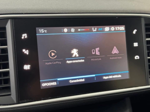 Peugeot 308 1.2 PURETECH S&S BUSINESS LINE 110