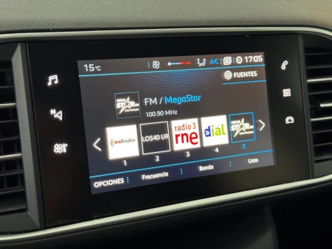 Peugeot 308 1.2 PURETECH S&S BUSINESS LINE 110