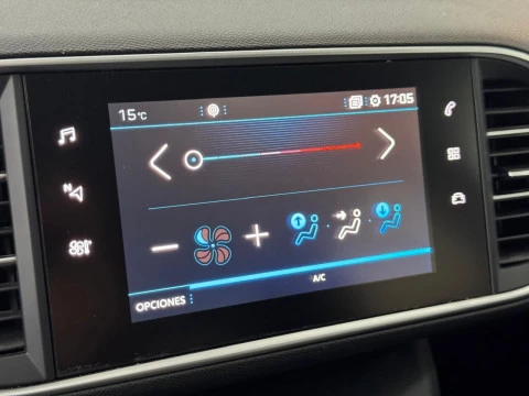 Peugeot 308 1.2 PURETECH S&S BUSINESS LINE 110