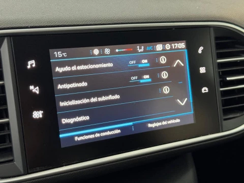 Peugeot 308 1.2 PURETECH S&S BUSINESS LINE 110