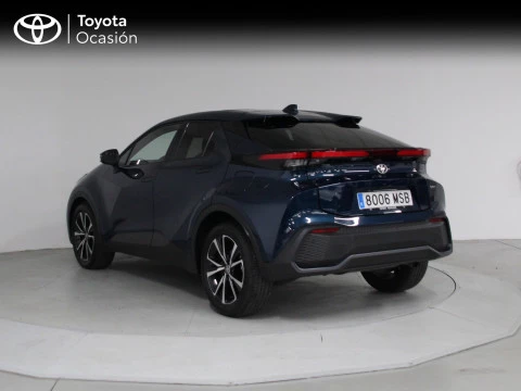 Toyota C-HR 1.8 140H Advance
