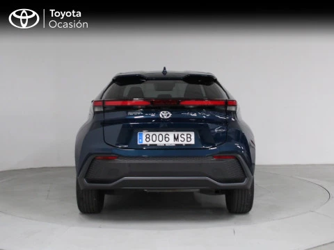 Toyota C-HR 1.8 140H Advance