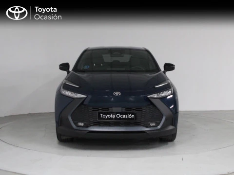 Toyota C-HR 1.8 140H Advance