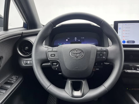 Toyota C-HR 1.8 140H Advance