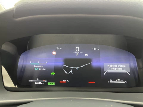 Toyota C-HR 1.8 140H Advance