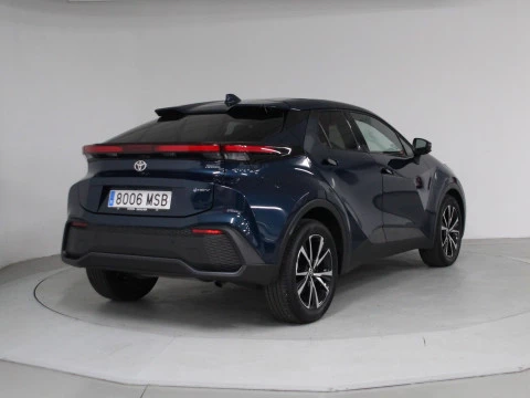 Toyota C-HR 1.8 140H Advance