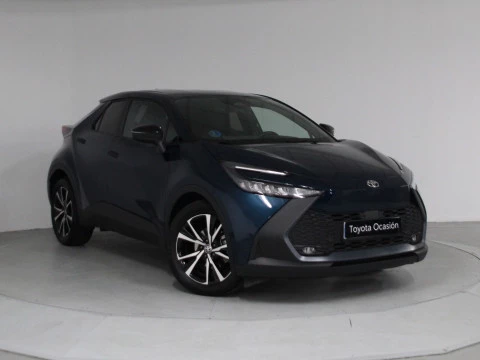 Toyota C-HR 1.8 140H Advance