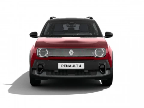 Renault 4 E-Tech Techno 110kW (150CV) Autonomía Confort