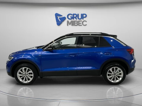 Volkswagen T-Roc 1.5 TSI 110KW DSG LIFE 150 5P