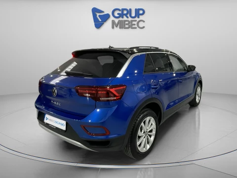Volkswagen T-Roc 1.5 TSI 110KW DSG LIFE 150 5P