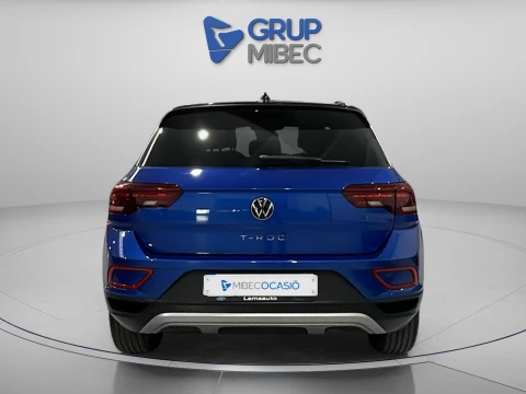 Volkswagen T-Roc 1.5 TSI 110KW DSG LIFE 150 5P