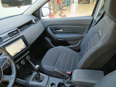 Dacia Duster Journey Go TCE 96kW(130CV) 4X2