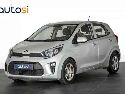 Kia Picanto 1.0 CVVT 49kW (67CV) Concept Kia Picanto 1.0 CVVT 49kW (67CV) Concept