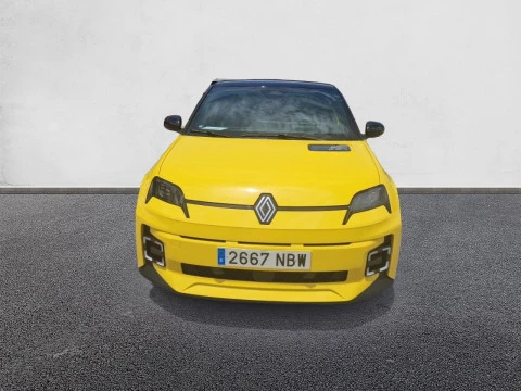 Renault 5 E-Tech Techno 90kW (120CV) Autonomía Urbana