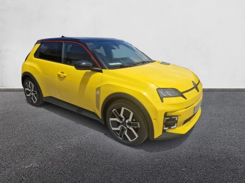 Renault 5 E-Tech Techno 90kW (120CV) Autonomía Urbana