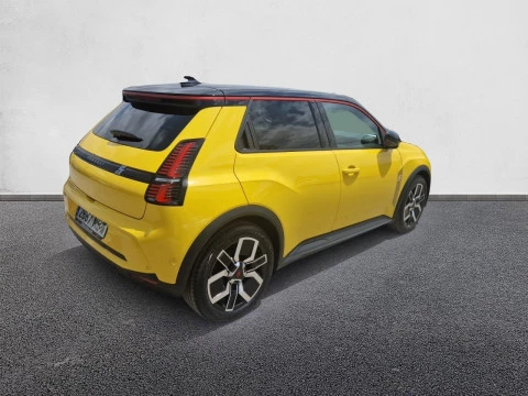 Renault 5 E-Tech Techno 90kW (120CV) Autonomía Urbana