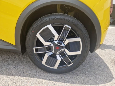 Renault 5 E-Tech Techno 90kW (120CV) Autonomía Urbana