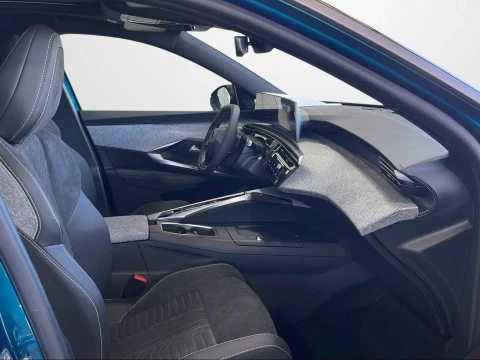 Peugeot 3008 Hybrid 1.2 107KW GT eDCS6