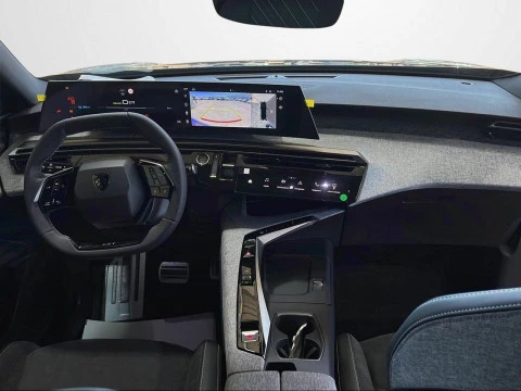 Peugeot 3008 Hybrid 1.2 107KW GT eDCS6