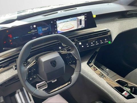 Peugeot 3008 Hybrid 1.2 107KW GT eDCS6