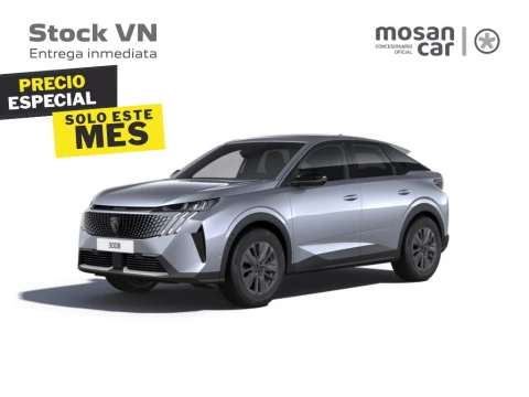 Peugeot 3008 Hybrid 1.2 107KW Allure Exclusive eDCS6