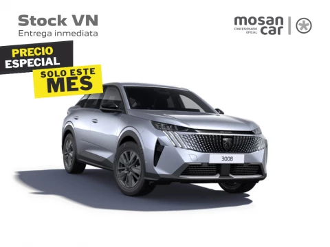 Peugeot 3008 Hybrid 1.2 107KW Allure Exclusive eDCS6