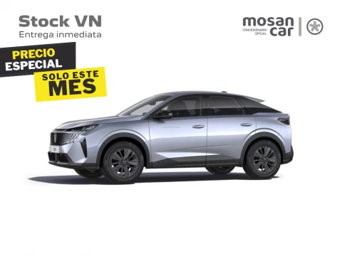 Peugeot 3008 Hybrid 1.2 107KW Allure Exclusive eDCS6