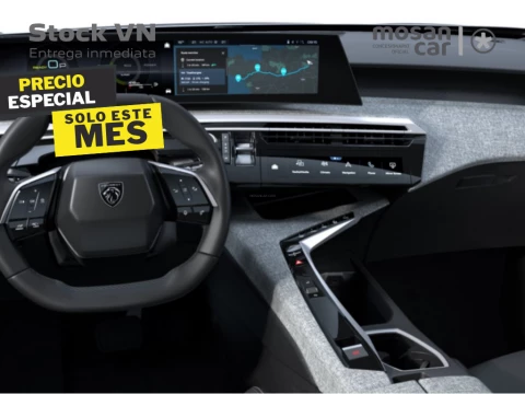 Peugeot 3008 Hybrid 1.2 107KW Allure Exclusive eDCS6
