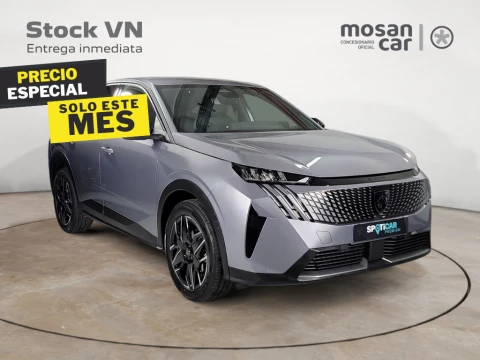 Peugeot 3008 Hybrid 1.2 107KW Allure Exclusive eDCS6