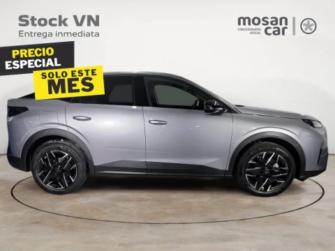 Peugeot 3008 Hybrid 1.2 107KW Allure Exclusive eDCS6