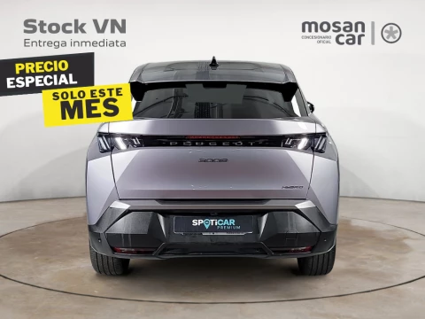 Peugeot 3008 Hybrid 1.2 107KW Allure Exclusive eDCS6