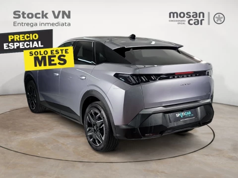 Peugeot 3008 Hybrid 1.2 107KW Allure Exclusive eDCS6