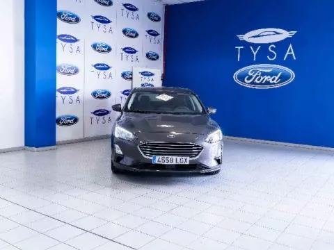 Ford Focus 1.0 Ecoboost 92kW Trend+ Ford Focus 1.0 Ecoboost 92kW Trend+